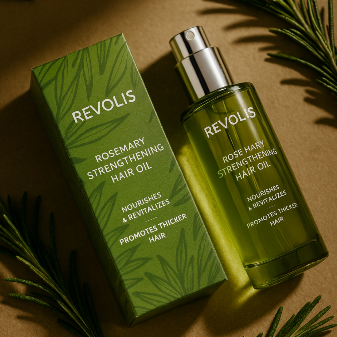 Huile stimulatrice de romarin