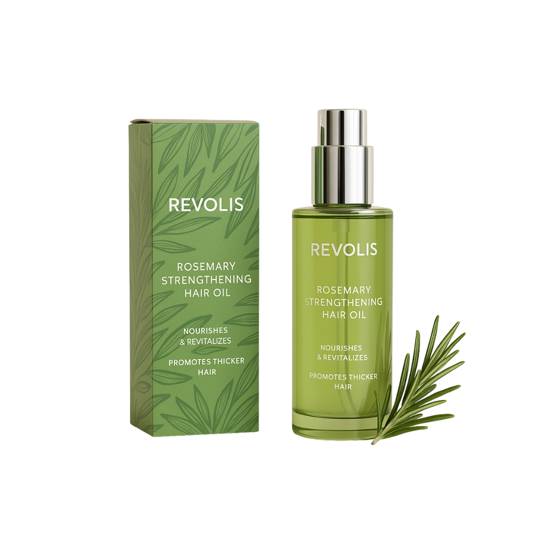 Huile stimulatrice de romarin