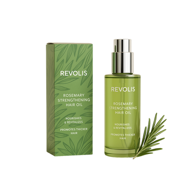 Huile stimulatrice de romarin