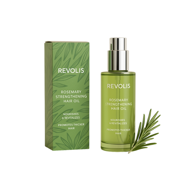 Huile stimulatrice de romarin