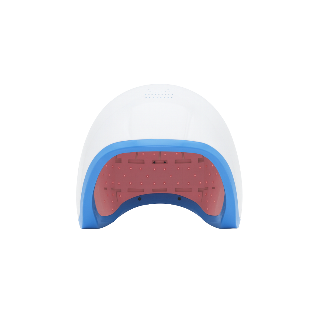 Casque LED pour repousse de cheveux Luminothérapie