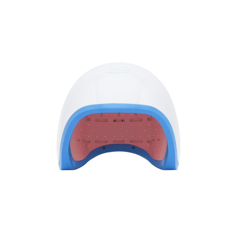 Casque LED pour repousse de cheveux Luminothérapie