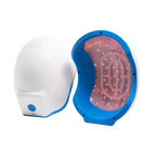Casque LED pour repousse de cheveux Luminothérapie